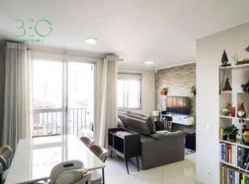 476864b0c5664ecbc6672296749cefc7793f922d · Apartamento à venda, 62 m² por R$ 633.900,00 - Parque São Jorge - São Paulo/SP