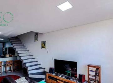 5fa59d9afae87837fffd9053845f43fb1e912ca9 · Sobrado com 3 dormitórios à venda, 130 m² por R$ 1.169.000,00 - Vila São José - São Paulo/SP