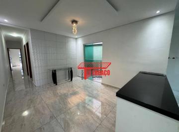 117e6bd53b49d6f9e84423831fbd0ff2eaf661d0 · Casa com 2 dormitórios para alugar, 90 m² por R$ 2.740,00/mês - Campestre - Santo André/SP