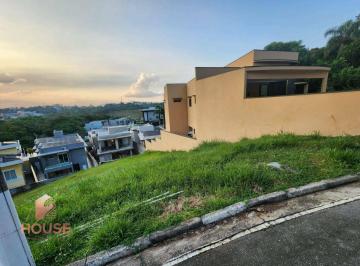 e1ef9647490fb3d0fd8873b7ae69397ef85861b2 · Terreno à venda, 459 m² por R$ 490.000,00 - Condomínio Arujá Ville II - Arujá/SP
