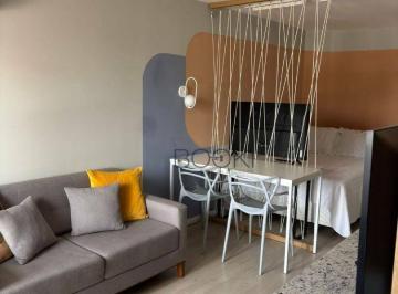 Sala · Oportunidade - Moema Royal Light - 30 m² Studio