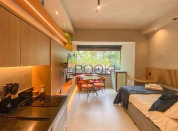 Studio · Oportunidade - Haus Mitre Campo Belo - 24 m² Studio