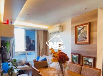 206080841c1c0482ec20090a1e246e8142ec4013 · Cobertura com 4 quartos à venda, 120 m² por R$ 920.000 - Icaraí - Niterói/RJ