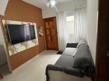 d141b414d1b973e384d99ecf14a7b097eb79e9f2 · Casa com 2 dormitórios à venda, 53 m² por R$ 330.000,00 - Aviação - Praia Grande/SP