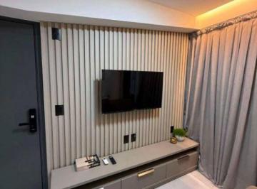 a8b54f0b87809e2f43a059eb635e48653945b42b · Flat com 1 dormitório para alugar, 30 m² por R$ 3.500/mês - Tambaú - João Pessoa/PB