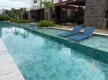 16cd70db77a32328693f54ac6a323f0d8bb916a2 · Apartamento 2 quartos, nascente, com vista mar permanente, em Ponta de Campina/Cabedelo.