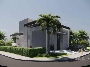 6e1a03bbaa129126f742f85918a378491230e70f · Casa em Construção no Condomínio Bosque do Sol com 125,89 m²