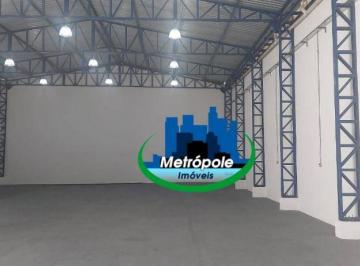 c43d8bee6e3407654e85776af96299802ca9ca25 · Galpão para alugar, 480 m² por R$ 16.450,00/mês - Jardim São Sebastião - São Paulo/SP