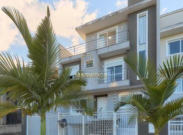 Casa · 223m² · 3 Quartos · 2 Vagas · Triplex de Alto Padrão no Mossunguê | 223 m² Priva