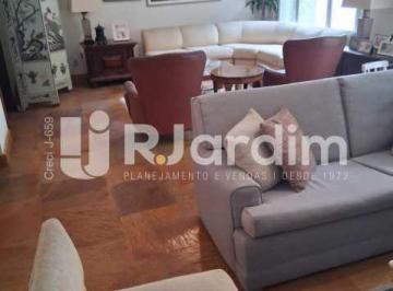 Apartamento · 186m² · 4 Quartos · 2 Vagas · Apartamento com 4 quartos (4 Suítes) à venda, 186m² no Leblon, RJ