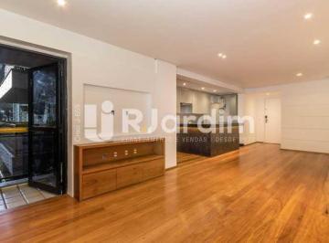 Apartamento · 79m² · 2 Quartos · 1 Vaga · Apartamento com 2 quartos à venda 79 m² no Leblon - RJ