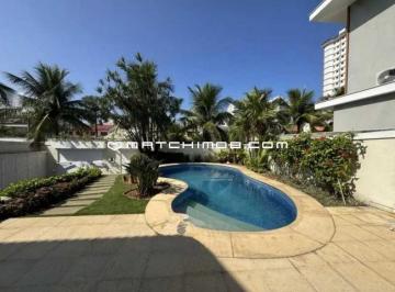 Casa · 673m² · 4 Quartos · 4 Vagas · Casa á venda no condomínio Jardim Marapendi - Barrada Tijuca