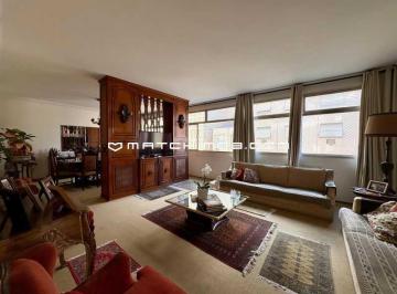 Apartamento · 195m² · 4 Quartos · 1 Vaga · Apartamento à venda em Copacabana - Rio de Janeiro