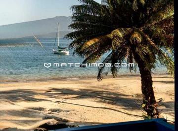 Casa · 89m² · 3 Quartos · 2 Vagas · Casa pé na areia à venda no Portogalo - Angra dos Reis
