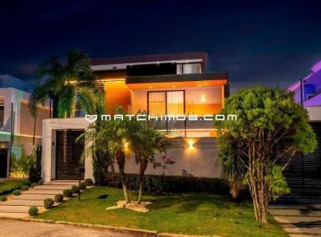 Casa · 400m² · 4 Quartos · 2 Vagas · Casa triplex à venda no Interlagos de Itaúna - Barra da Tijuca