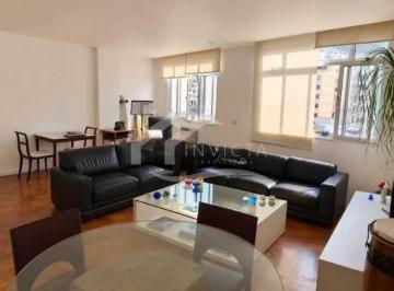 Apartamento · 127m² · 3 Quartos · Uma das localizações mais desejadas da Zona Sul!
