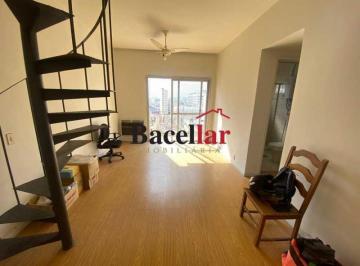 Apartamento · 115m² · 3 Quartos · 2 Vagas · Cobertura : Duplex / Residencial / Tijuca