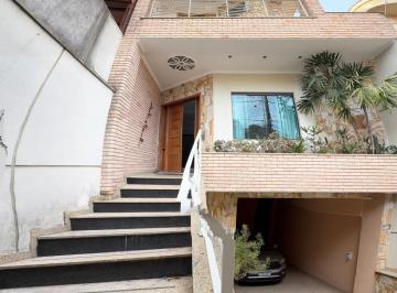 Casa de 3 quartos, São Paulo · Lindo Sobrado - 3 suítes - 5 vagas
