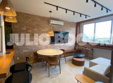 Apartamento · 97m² · 3 Quartos · 1 Vaga · Botafogo-Vista Cristo e Pão de Açucar-3quartos(2 suítes)-1vaga-Conforto e locali