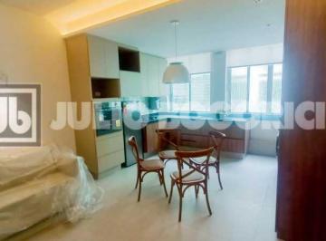 Apartamento · 45m² · 1 Quarto · MARAVILHOSO - 45 m2 - Flamengo nobre - Pronto pra morar, mobiliado