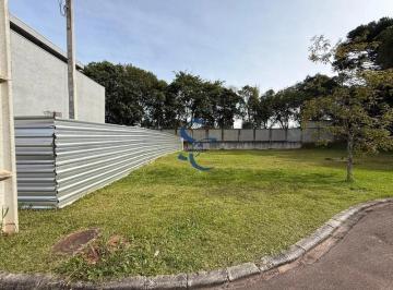 Terreno · 161m² · Terreno em condomínio no Umbará