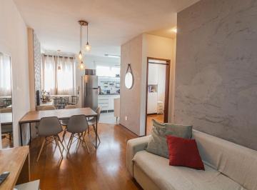 Apartamento · 60m² · 2 Quartos · 1 Vaga · Apartamento à Venda - Sion, 2 Quartos, 60 m2