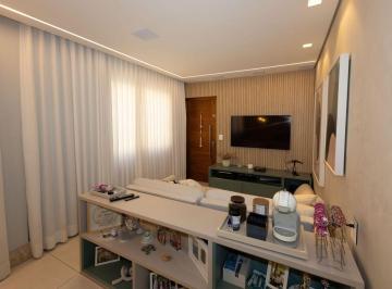 Apartamento · 108m² · 3 Quartos · 1 Vaga · Apartamento à Venda - Santo Antônio, 3 Quartos,  108 m2