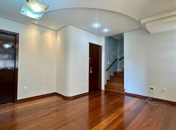Apartamento · 160m² · 4 Quartos · 2 Vagas · Apartamento à Venda - Sion, 4 Quartos, 160 m2