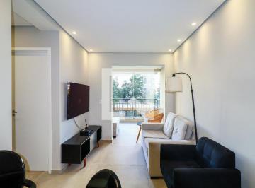 Apartamento · 55m² · 2 Quartos · 1 Vaga · Apartamento à Venda - Vila Andrade, 2 Quartos,  55 m2
