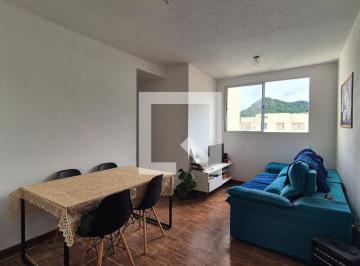 Apartamento · 51m² · 3 Quartos · Apartamento à Venda - Vargem Pequena, 3 Quartos,  51 m2