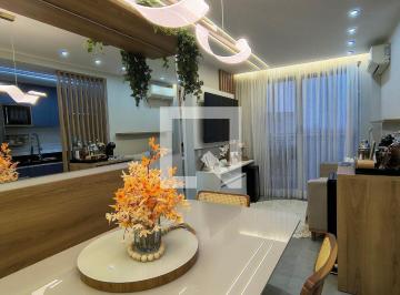 Apartamento · 60m² · 3 Quartos · 1 Vaga · Apartamento à Venda - Vargem Pequena, 3 Quartos, 60 m2