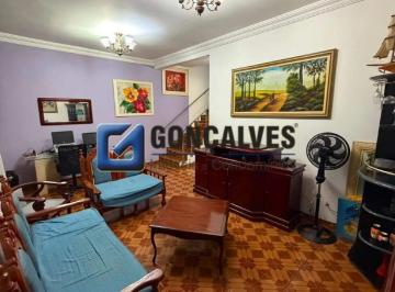 Casa · 293m² · 4 Quartos · 2 Vagas · Sobrado à venda em Vila Curuçá (Santo André) | 4 dorms, 3 suítes e 2 vagas