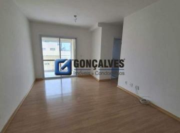 Apartamento · 64m² · 2 Quartos · 1 Vaga · Apartamento à venda em São Caetano do Sul (Fundação) | 2 dorms (1 suíte) com varanda gourmet e 1 vag