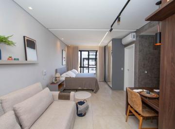 Apartamento · 40m² · 1 Quarto · 1 Vaga · Apartamento à Venda - Cruzeiro, 1 Quarto, 40 m2