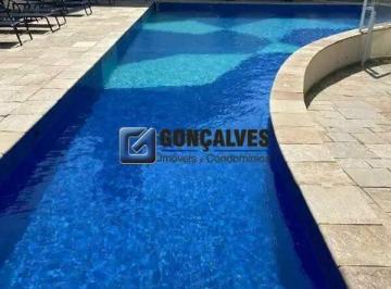 Apartamento · 119m² · 3 Quartos · 3 Vagas · Apartamento para Aluguel em Santo André (Casa Branca) | 3 Suítes, 119m²