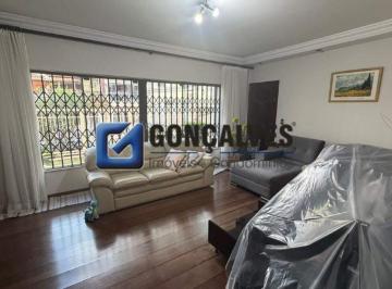 Casa · 2m² · 3 Quartos · 4 Vagas · Casa à venda em Santo André (Bairro Bangú) | 3 quartos (2 suítes) e 4 vagas