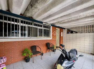 Casa · 118m² · 2 Quartos · 1 Vaga · Sobrado Germinado - 2 quartos - Marape - Santos