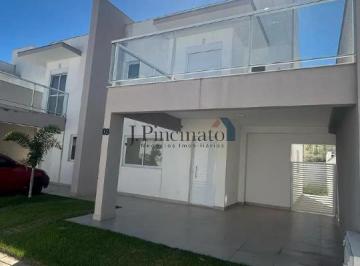 Casa · 135m² · 3 Quartos · 3 Vagas · CASA SOBRADO A VENDA COM 03 DORMITORIOS NO CONDOMINIO RESIDENCIAL RAVELLO - JUNDIAI/SP REF:22935