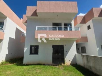 Casa · 130m² · 4 Quartos · 2 Vagas · Casa com suite terrea | 130m2 |Buraquinho | Condominio Fechado | R$ 680.000,00