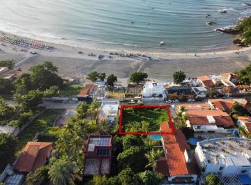 Terreno · 378m² · Terreno em Ponta Negra com vista para o mar