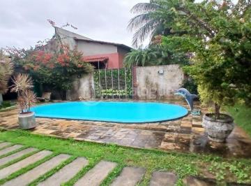 Casa · 300m² · 3 Quartos · 6 Vagas · OPORTUNIDADE EXCLUSIVA NO SAN VALE – CONFORTO, ESPACO E QUALIDADE DE VIDA!