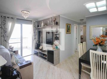Apartamento · 62m² · 2 Quartos · 2 Vagas · Apartamento à Venda - Vila Santa Clara, 2 Quartos, 62 m2