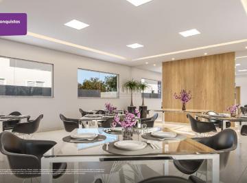 Apartamento · 36m² · 2 Quartos · 1 Vaga · Apartamento à venda, Parque dos Ipês, SAO JOSE DOS CAMPOS - SP