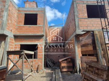 Casa · 62m² · 1 Quarto · 1 Vaga · Sobrados em construção à venda - Sítio Cercado | Curitiba PR
