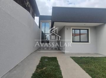 Casa · 87m² · 2 Quartos · 2 Vagas · Casa térrea com 3 dormitórios sendo 1 suíte à venda - Pinheirinho | Curitiba PR