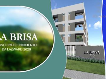 Apartamento · 40m² · 2 Quartos · 1 Vaga · La Brisa Residence no Santa Cândida, 2 quartos, com vaga, perto do Terminal