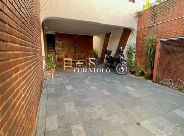 Casa · 205m² · 3 Quartos · 3 Vagas · Casa/sobrado à venda com 205 m², 3 quartos, 3 vagas e casa térrea no quintal com 122 m², Tatuapé, Sã