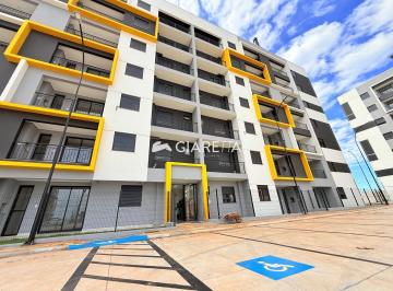 Apartamento · 65m² · 1 Quarto · 2 Vagas · Apartamento para locação no RESIDENCIAL DUCALE, JARDIM TOCANTINS, TOLEDO - PR