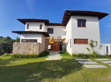 Casa · 433m² · 6 Quartos · 6 Vagas · CASA AMPLA COM 5 SUITES EM PRAIA DO FORTE