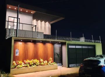 Casa · 189m² · 3 Vagas · Sobrado com 3 dormitórios à venda, MONTE CASTELO, CAMPO GRANDE - MS